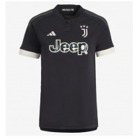 Camiseta Juventus Moise Kean #18 Tercera Equipación 2023-24 manga corta